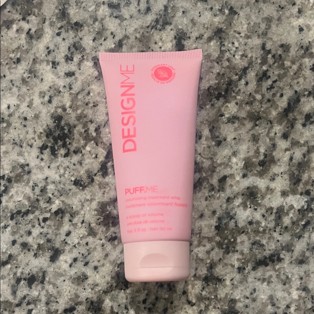 Puff.Me Volumizing Powder - Pink